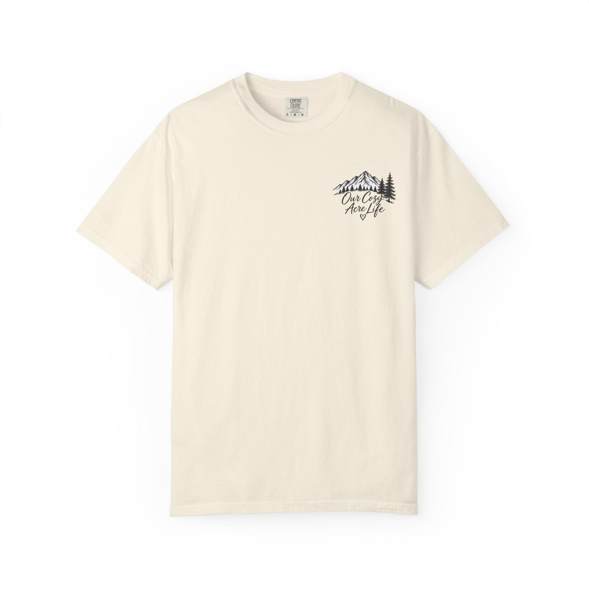 Our Cozy Acre Life — Life Out Here Tee